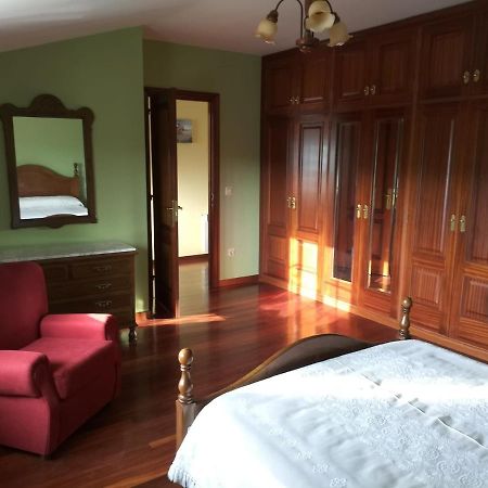 Casa Rural A Telleira A Estrada Eksteriør billede